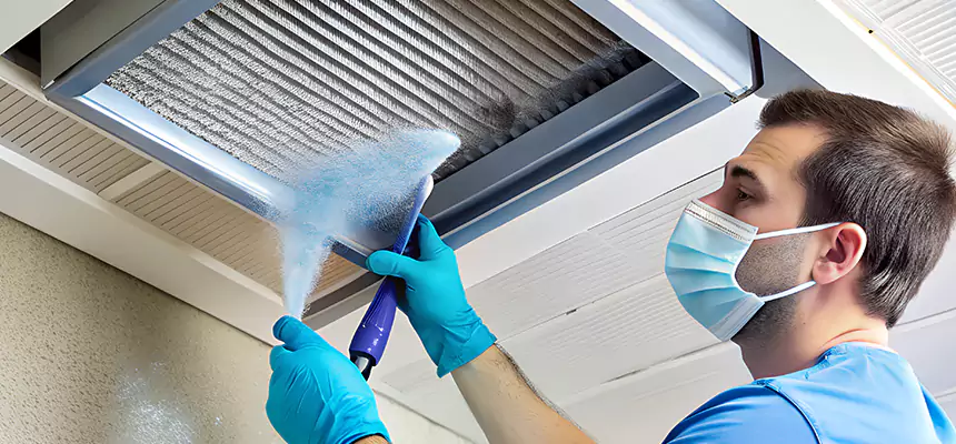 Proactive Dryer Vent & Auxiliary Duct Pollen Cleanup in Kendale Lakes, FL