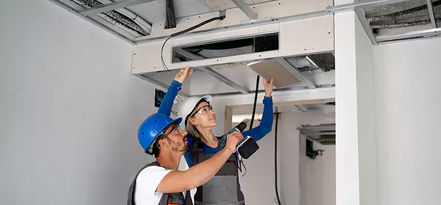 Our Air Duct Virus Disinfection Services in Kendale Lakes, FL