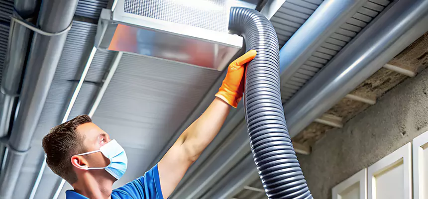 Our Anti-bacterial Duct Cleaning Services in Kendale Lakes, FL