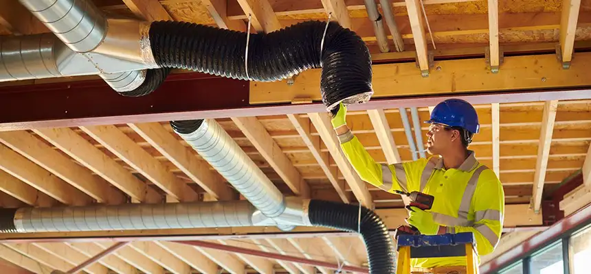 Replacing a Dryer Hose in Kendale Lakes, FL