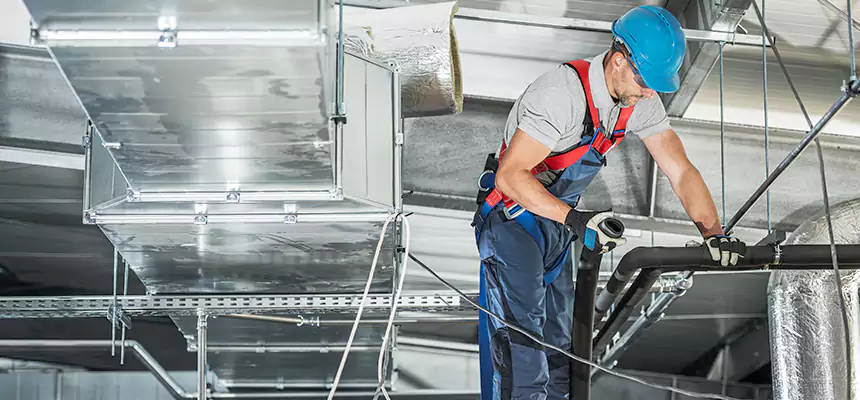 Precise Air Duct Vent Installation in Kendale Lakes