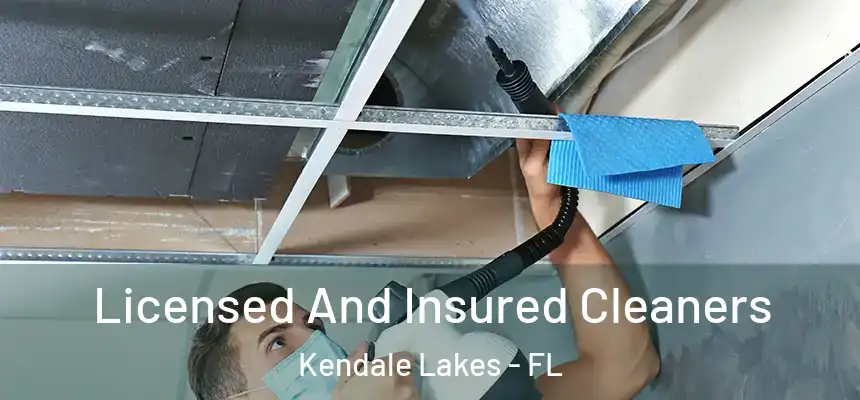  Licensed And Insured Cleaners Kendale Lakes - FL