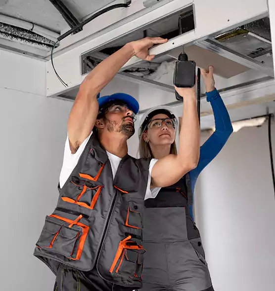 Professional AC Duct Cleaning in Kendale Lakes, FL