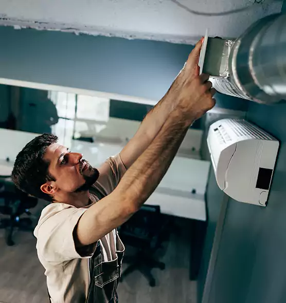 Advanced Air Duct UV Sanitization in Kendale Lakes, FL