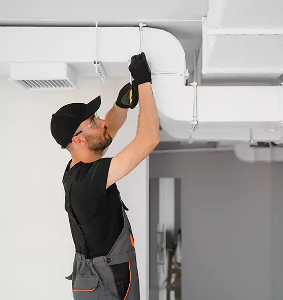 About Duct Cleaning Behind Drywall in Kendale Lakes, FL