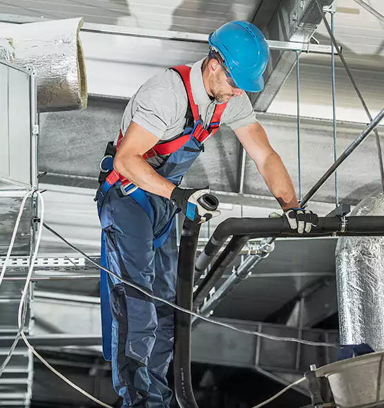 Industrial Duct Cleaning in Kendale Lakes