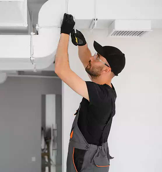 Advanced Office Ductwork Cleaning Services in Kendale Lakes, FL