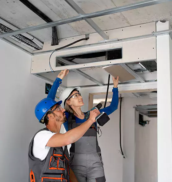 About Post-Construction Duct Cleaning in Kendale Lakes, FL