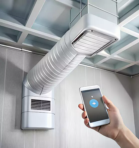 About Wi-Fi Connected Air Ducts in Air Duct Cleaning & Repairs Kendale Lakes in Florida